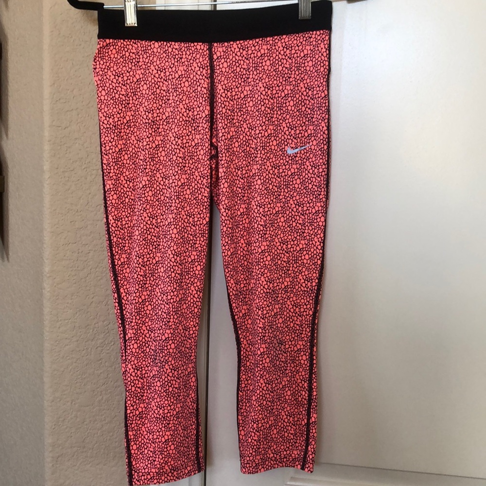 Nike Dri-fit crop tights